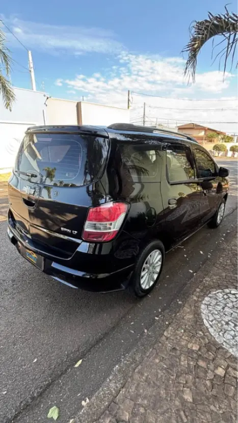 CHEVROLET Spin 1.8 4P FLEX LT AUTOM�TICO, Foto 9