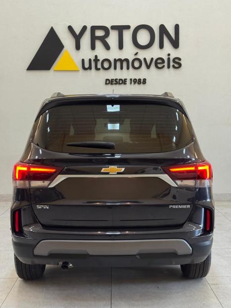 CHEVROLET Spin 1.8 4P FLEX PREMIER 7 LUGARES AUTOM�TICO, Foto 16