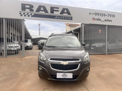 CHEVROLET Spin 1.8 4P FLEX LTZ 7 LUGARES AUTOM�TICO, Foto 2