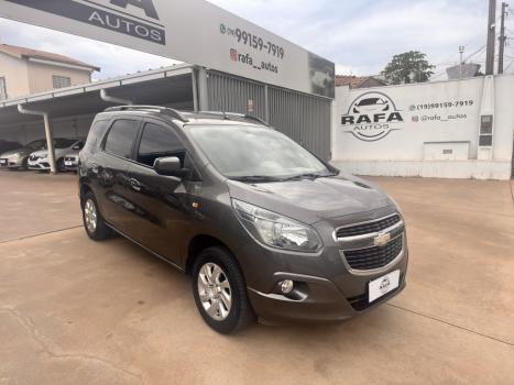 CHEVROLET Spin 1.8 4P FLEX LTZ 7 LUGARES AUTOM�TICO, Foto 3