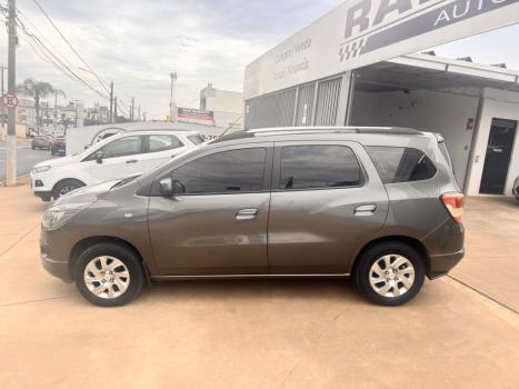 CHEVROLET Spin 1.8 4P FLEX LTZ 7 LUGARES AUTOM�TICO, Foto 4