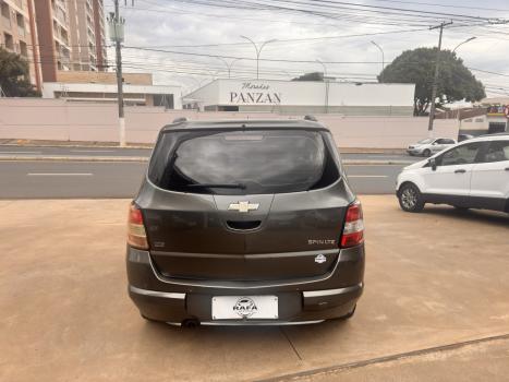 CHEVROLET Spin 1.8 4P FLEX LTZ 7 LUGARES AUTOM�TICO, Foto 6
