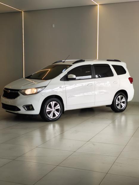 CHEVROLET Spin 1.8 4P FLEX PREMIER 7 LUGARES AUTOM�TICO, Foto 2