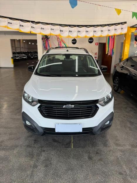 CHEVROLET Spin 1.8 4P FLEX ACTIV7 7 LUGARES AUTOM�TICO, Foto 2
