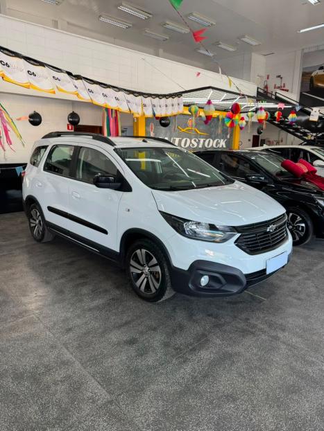 CHEVROLET Spin 1.8 4P FLEX ACTIV7 7 LUGARES AUTOM�TICO, Foto 4