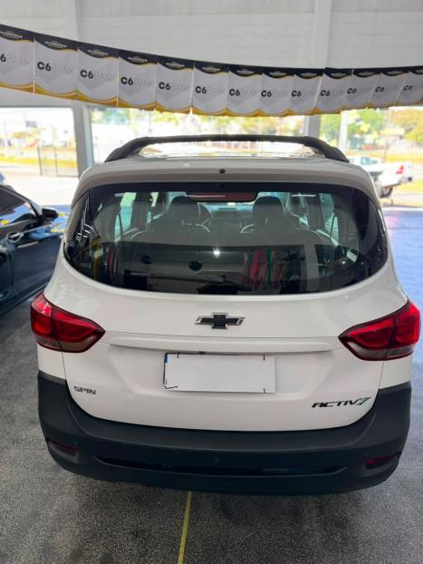CHEVROLET Spin 1.8 4P FLEX ACTIV7 7 LUGARES AUTOM�TICO, Foto 5