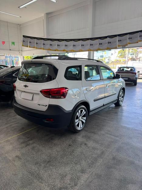CHEVROLET Spin 1.8 4P FLEX ACTIV7 7 LUGARES AUTOM�TICO, Foto 10