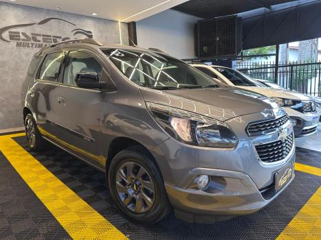 CHEVROLET Spin 1.8 4P FLEX ADVANTAGE AUTOM�TICO, Foto 1