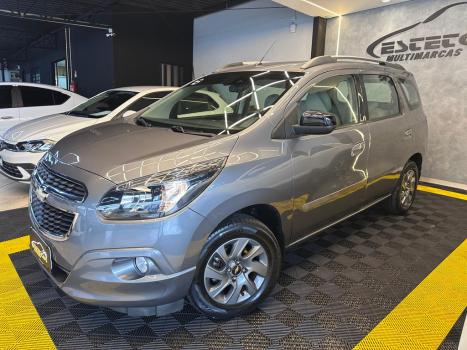 CHEVROLET Spin 1.8 4P FLEX ADVANTAGE AUTOM�TICO, Foto 2