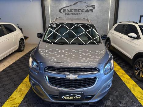 CHEVROLET Spin 1.8 4P FLEX ADVANTAGE AUTOM�TICO, Foto 3