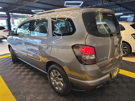 CHEVROLET Spin 1.8 4P FLEX ADVANTAGE AUTOM�TICO, Foto 4