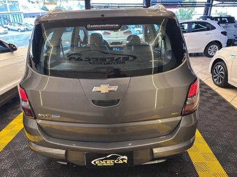 CHEVROLET Spin 1.8 4P FLEX ADVANTAGE AUTOM�TICO, Foto 6