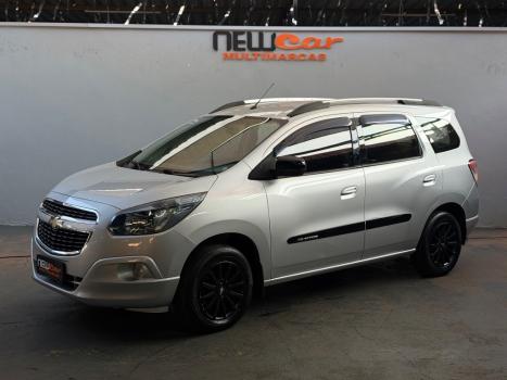 CHEVROLET Spin 1.8 4P FLEX LT AUTOM�TICO, Foto 1