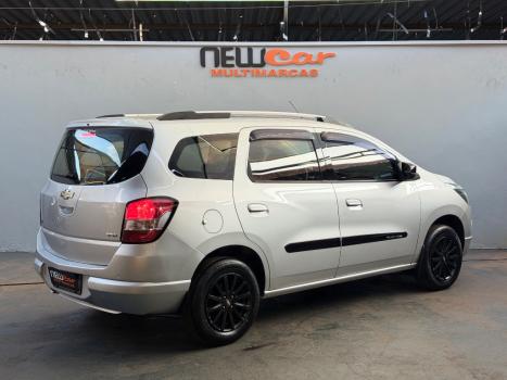 CHEVROLET Spin 1.8 4P FLEX LT AUTOM�TICO, Foto 2
