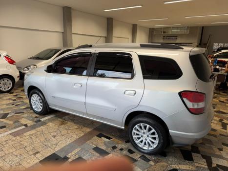 CHEVROLET Spin 1.8 4P FLEX LT AUTOMÁTICO, Foto 1