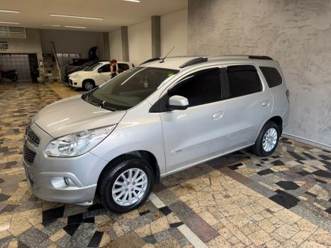CHEVROLET Spin 1.8 4P FLEX LT AUTOMÁTICO, Foto 2
