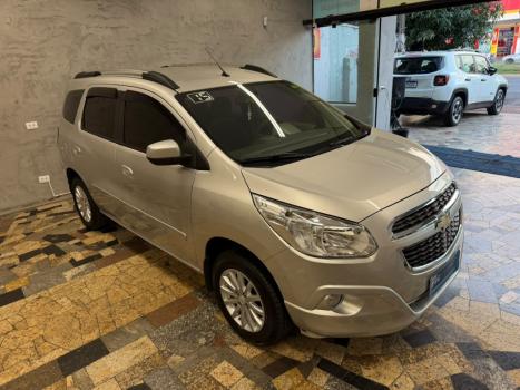 CHEVROLET Spin 1.8 4P FLEX LT AUTOMÁTICO, Foto 3