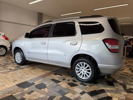 CHEVROLET Spin 1.8 4P FLEX LT AUTOMÁTICO, Foto 4