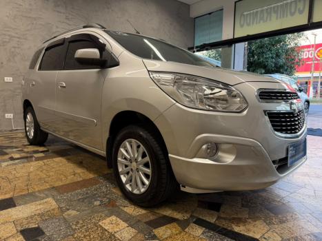 CHEVROLET Spin 1.8 4P FLEX LT AUTOMÁTICO, Foto 5