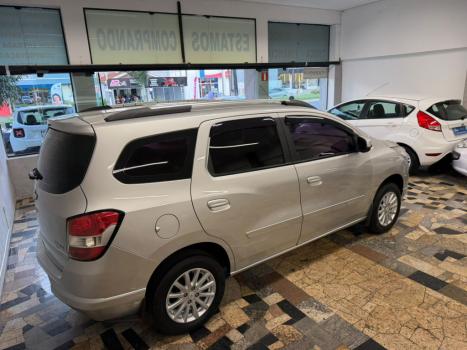 CHEVROLET Spin 1.8 4P FLEX LT AUTOMÁTICO, Foto 6
