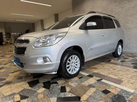 CHEVROLET Spin 1.8 4P FLEX LT AUTOMÁTICO, Foto 7