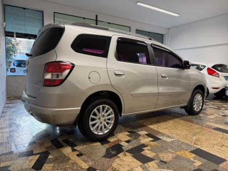 CHEVROLET Spin 1.8 4P FLEX LT AUTOMÁTICO, Foto 8