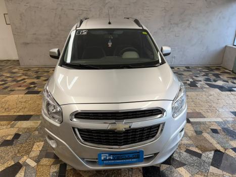 CHEVROLET Spin 1.8 4P FLEX LT AUTOMÁTICO, Foto 9