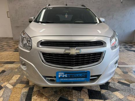 CHEVROLET Spin 1.8 4P FLEX LT AUTOMÁTICO, Foto 10