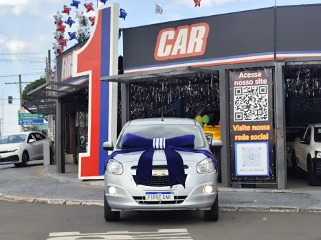 CHEVROLET Spin 1.8 4P FLEX LT AUTOM�TICO, Foto 2