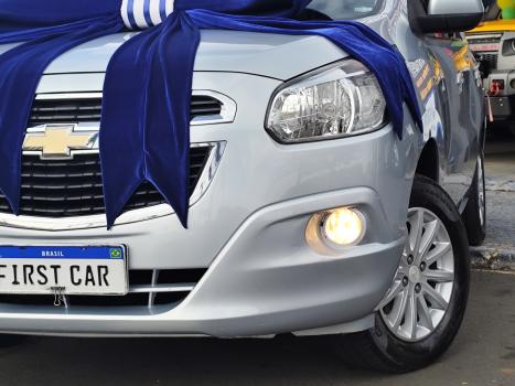 CHEVROLET Spin 1.8 4P FLEX LT AUTOM�TICO, Foto 3