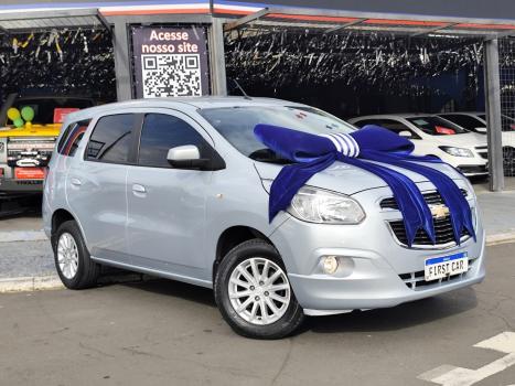 CHEVROLET Spin 1.8 4P FLEX LT AUTOM�TICO, Foto 4