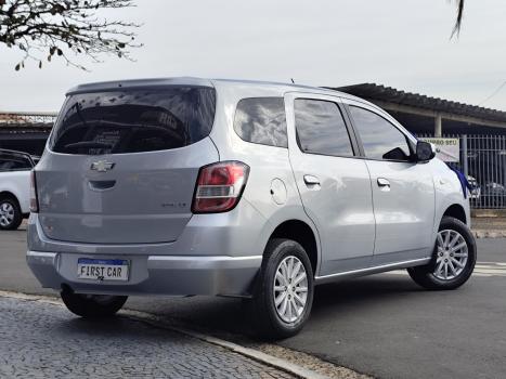 CHEVROLET Spin 1.8 4P FLEX LT AUTOM�TICO, Foto 6