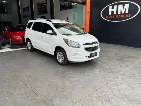 CHEVROLET Spin 1.8 4P FLEX LTZ 7 LUGARES, Foto 1