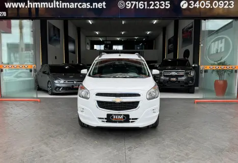 CHEVROLET Spin 1.8 4P FLEX LTZ 7 LUGARES, Foto 2