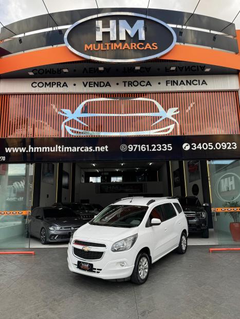 CHEVROLET Spin 1.8 4P FLEX LTZ 7 LUGARES, Foto 3