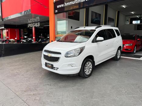 CHEVROLET Spin 1.8 4P FLEX LTZ 7 LUGARES, Foto 4
