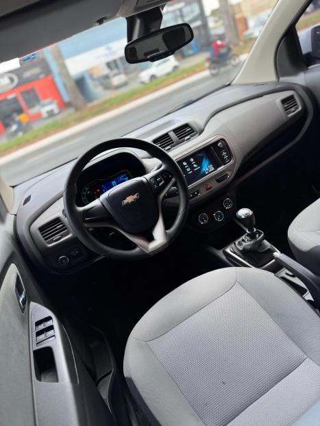 CHEVROLET Spin 1.8 4P FLEX LTZ 7 LUGARES, Foto 7