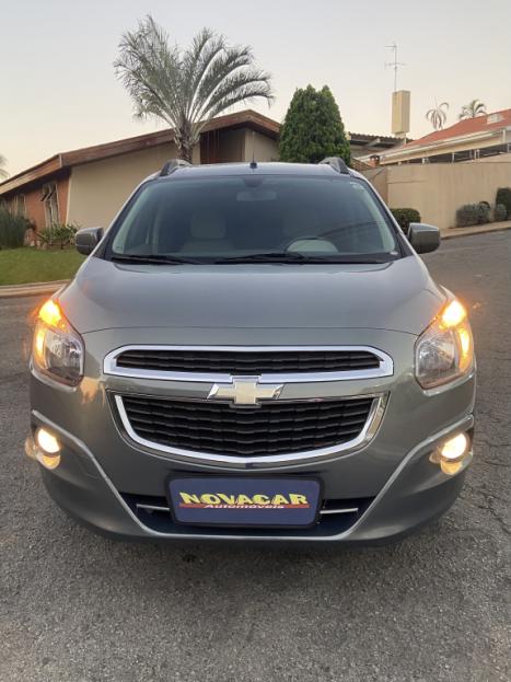 CHEVROLET Spin 1.8 4P FLEX LTZ 7 LUGARES AUTOM�TICO, Foto 5