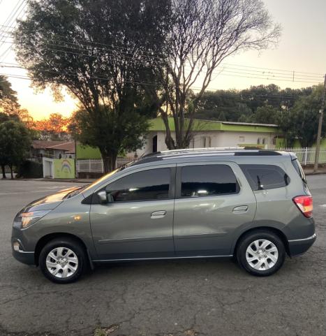 CHEVROLET Spin 1.8 4P FLEX LTZ 7 LUGARES AUTOM�TICO, Foto 9