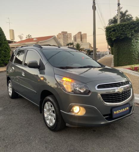 CHEVROLET Spin 1.8 4P FLEX LTZ 7 LUGARES AUTOM�TICO, Foto 1