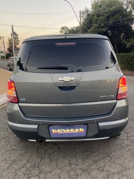 CHEVROLET Spin 1.8 4P FLEX LTZ 7 LUGARES AUTOM�TICO, Foto 3