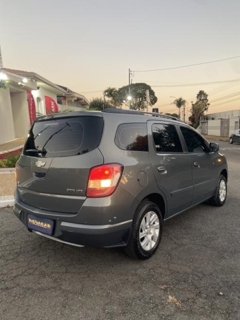 CHEVROLET Spin 1.8 4P FLEX LTZ 7 LUGARES AUTOM�TICO, Foto 12