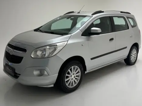 CHEVROLET Spin 1.8 4P FLEX LT AUTOM�TICO, Foto 1