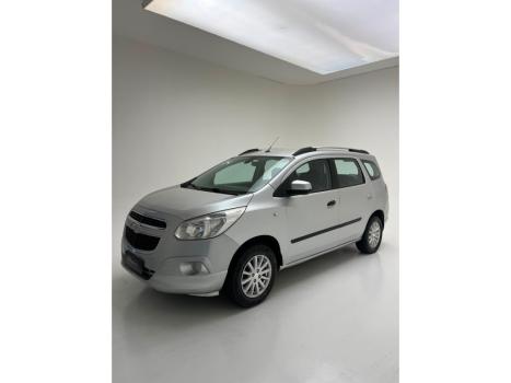 CHEVROLET Spin 1.8 4P FLEX LT AUTOM�TICO, Foto 2