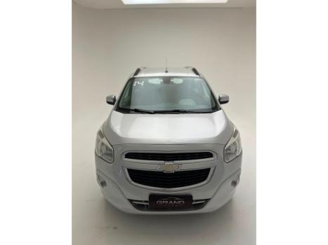 CHEVROLET Spin 1.8 4P FLEX LT AUTOM�TICO, Foto 3