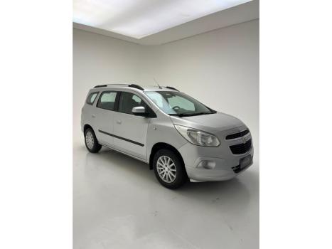 CHEVROLET Spin 1.8 4P FLEX LT AUTOM�TICO, Foto 4