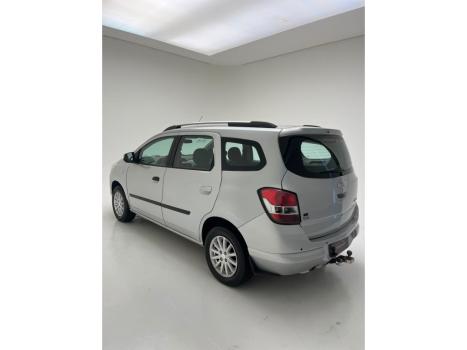 CHEVROLET Spin 1.8 4P FLEX LT AUTOM�TICO, Foto 5