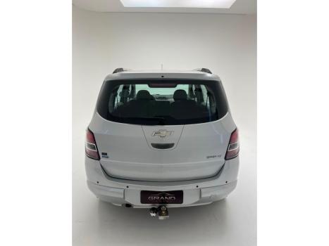 CHEVROLET Spin 1.8 4P FLEX LT AUTOM�TICO, Foto 6