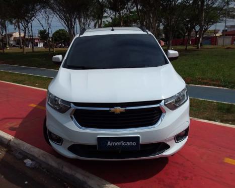 CHEVROLET Spin 1.8 4P FLEX PREMIER 7 LUGARES AUTOM�TICO, Foto 2