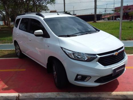 CHEVROLET Spin 1.8 4P FLEX PREMIER 7 LUGARES AUTOM�TICO, Foto 3